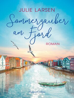 cover image of Sommerzauber am Fjord